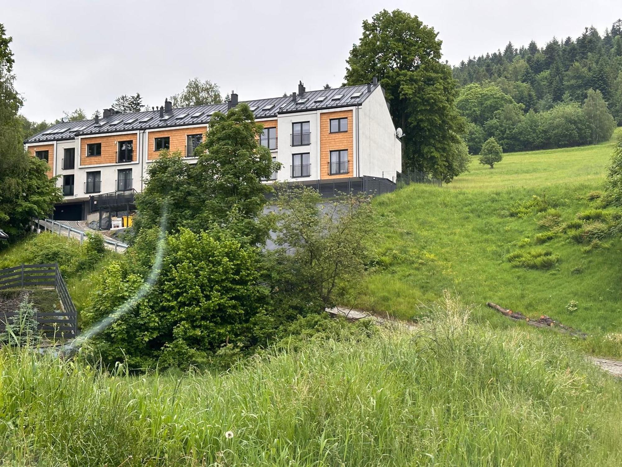 Apartament Blisko Kolejki Na Skrzyczne Szczyrk Exterior photo
